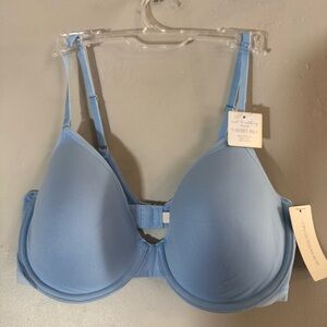 On Gossamer T Shirt Bra Next To Nothing Micro 36C NEW NWT